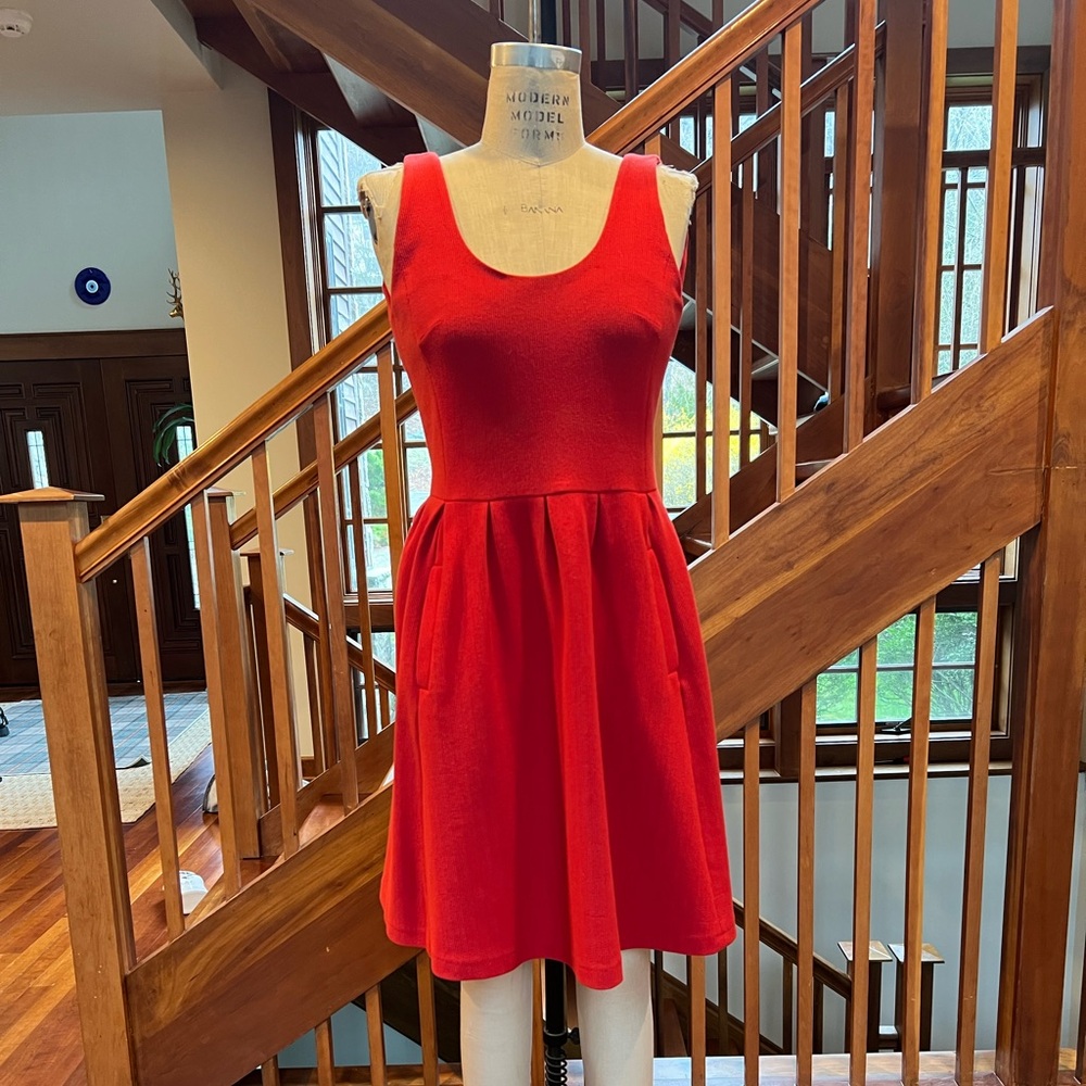 Banana Republic Sleeveless Dress